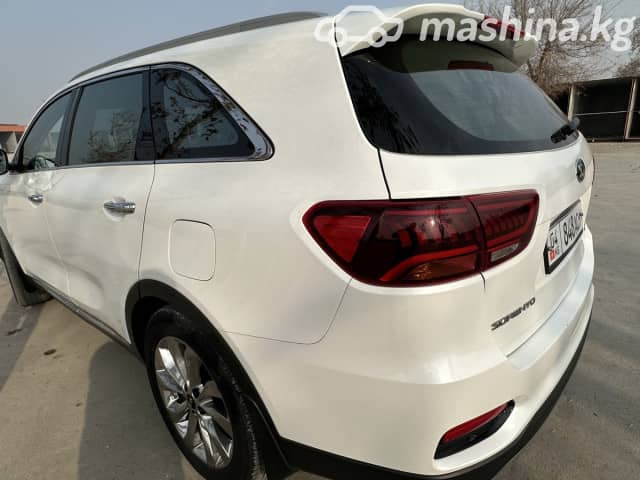 Kia Sorento III Prime Рестайлинг 2.2d AT 4WD