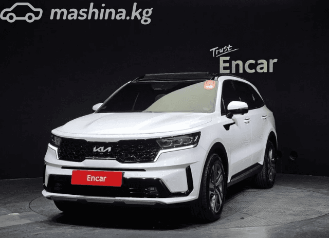 Kia Sorento IV 1.6hyb AT