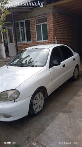 Daewoo Lanos (Sens) 1.5 MT