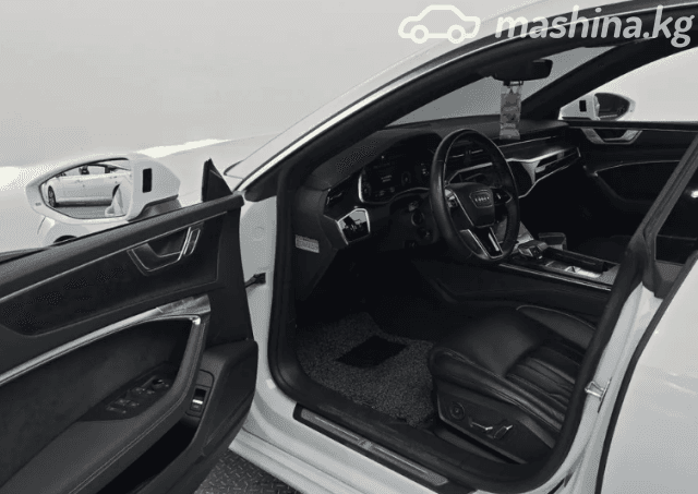 Audi A7 II (4K) 55 TFSI 3.0 AMT 4WD