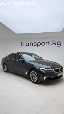 BMW 5 серии VII (G30/G31) 530i xDrive 2.0 AT 4WD