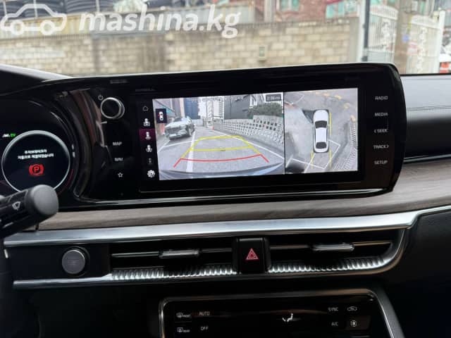 Kia K5 III 2.0hyb AT