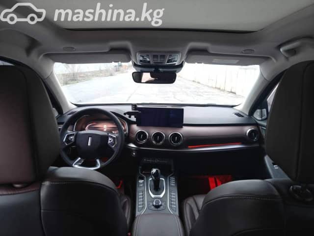 Wey VV6 I Рестайлинг 2.0 AMT 4WD