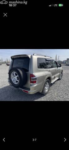Mitsubishi Montero III 3.5 AT 4WD