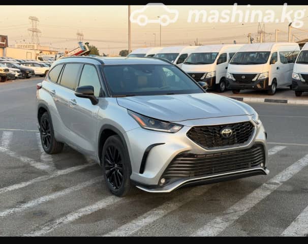 Toyota Highlander IV (U70) 2.4 AT