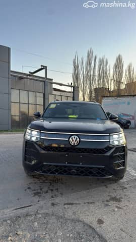 Volkswagen Teramont I Рестайлинг 2.0 AMT 4WD