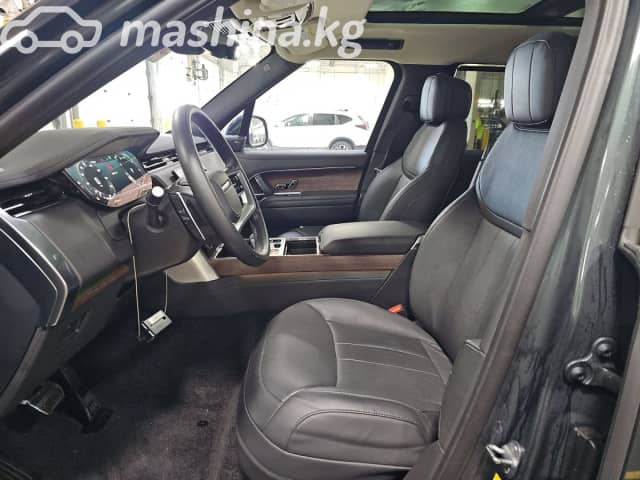Land Rover Range Rover V P400 MHEV Long 3.0 AT 4WD