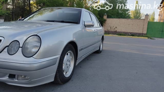 Mercedes-Benz E-Класс II (W210, S210) Рестайлинг 200 2.0 AT