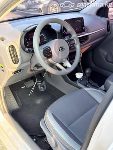 Kia Morning III 1.0 AT
