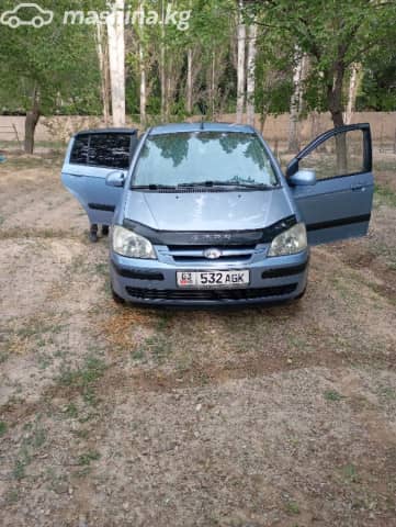 Hyundai Getz I 1.4 MT