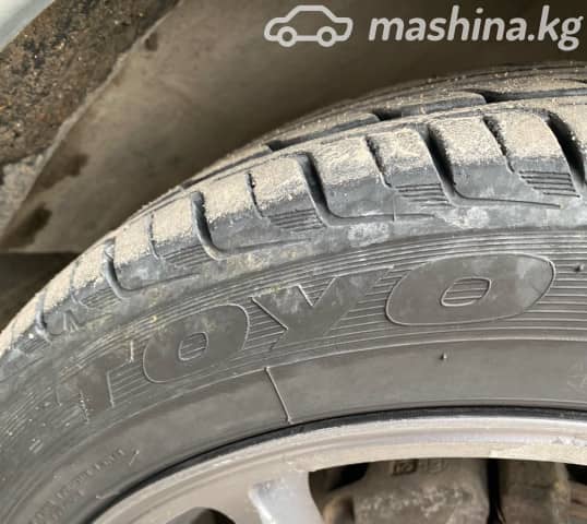 Subaru Impreza WRX II Рестайлинг 1 2.0 AT 4WD