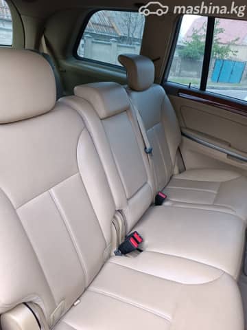 Mercedes-Benz GL-Класс I (X164) 450 4.7 AT 4WD