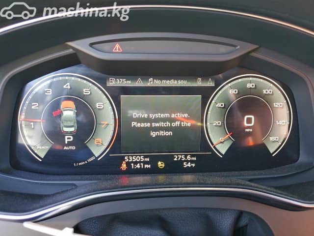 Audi A6 V (C8) 45 TFSI 2.0 AMT