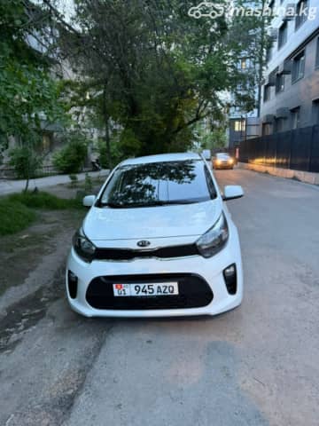 Kia Morning III 1.0 AT