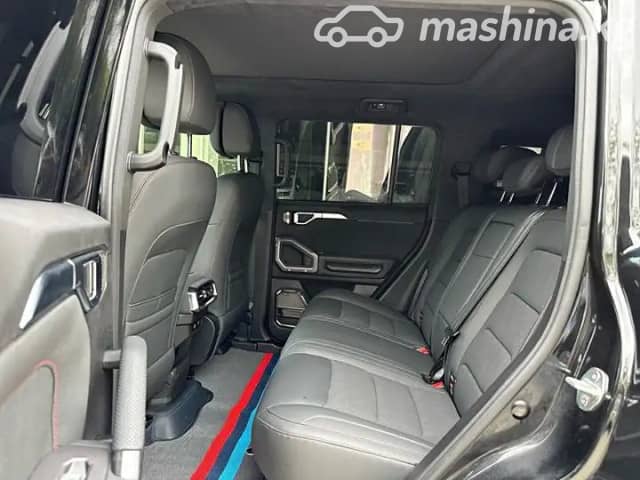 Jetour Traveller 2.0 AT 4WD