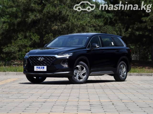 Hyundai Santa Fe V (MX5) 2.0AT 4WD