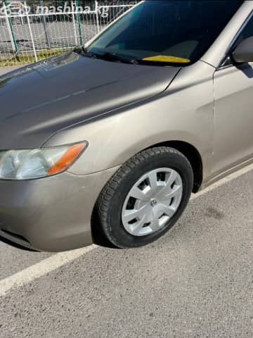 Toyota Camry VI (XV40) 2.4 AT