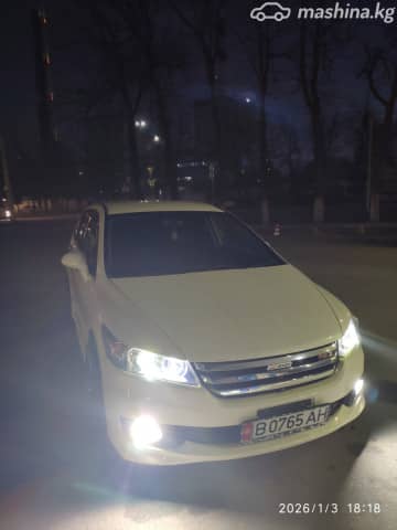 Honda Stream II 2.0 CVT