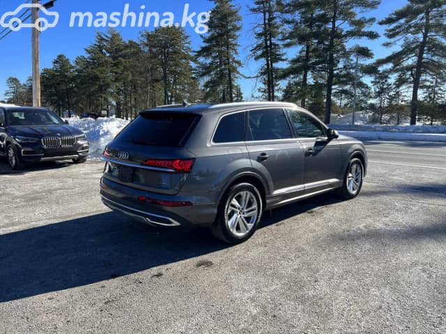 Audi Q7 II (4M) Рестайлинг 55 TFSI 3.0 AT 4WD