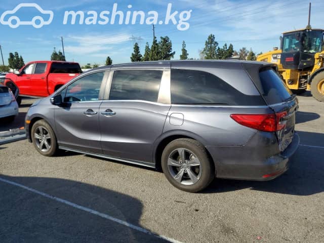 Honda Odyssey VI 3.5 AT