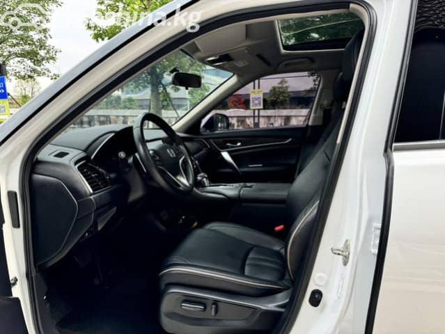 Honda Avancier II Рестайлинг 1.5 CVT