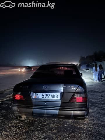 Mercedes-Benz E-Класс I (W124) 220 2.2 AT