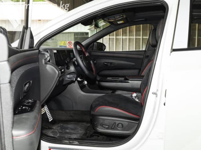 Hyundai Tucson IV L 1.5 AT