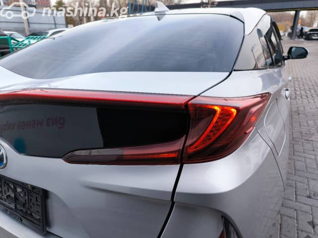 Toyota Prius IV (XW50) Prime 1.8hyb CVT