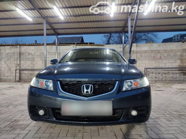 Honda Accord VII 2.4 AT