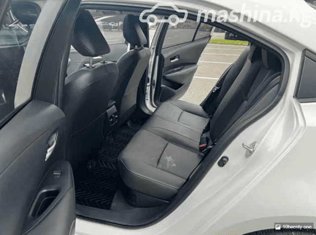 Toyota Corolla XII (E210) Sporty 1.8hyb CVT