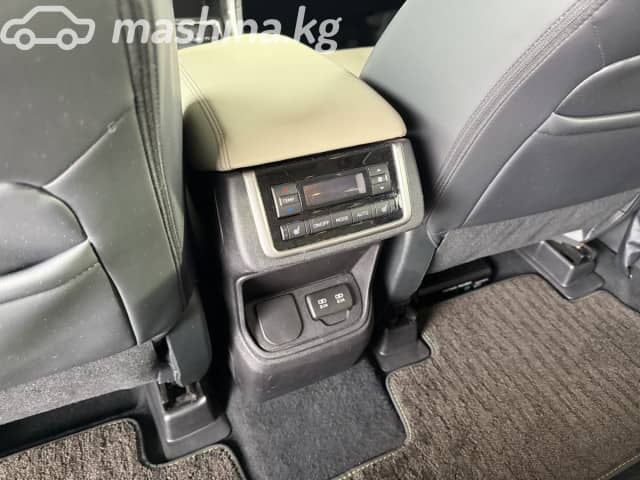 Subaru Ascent I 2.4 CVT 4WD