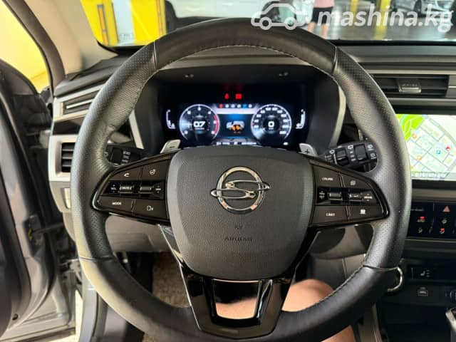 SsangYong Korando IV 1.6d AT
