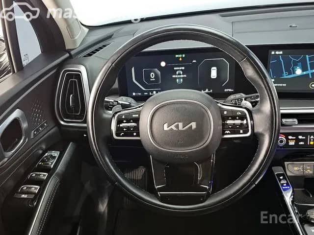 Kia Sorento IV Рестайлинг 2.5 AMT