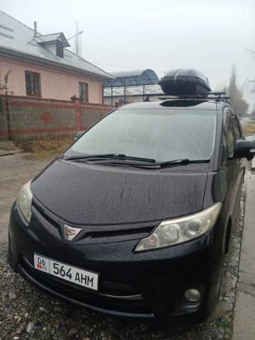 Toyota Estima III Рестайлинг 2.4 CVT