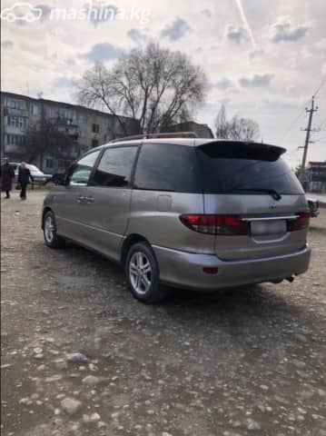 Toyota Previa II (XR30, XR40) 2.0d MT