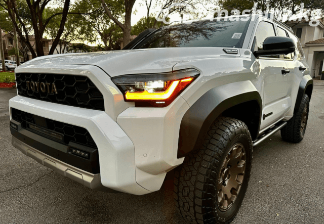 Toyota 4Runner VI 2.4hyb AT 4WD