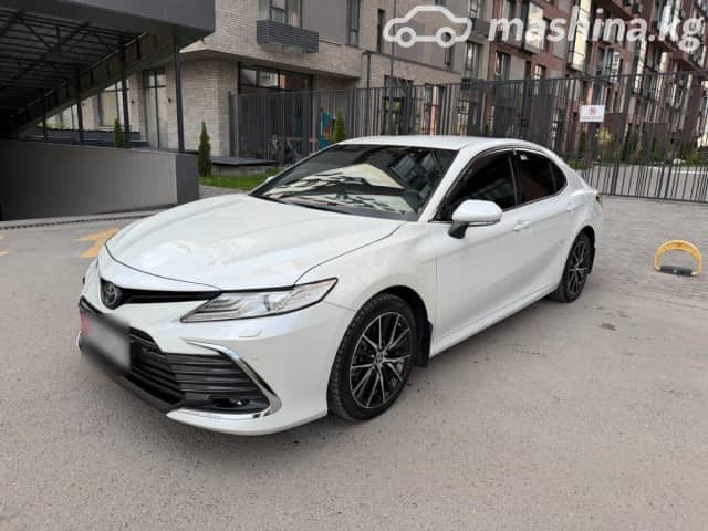 Toyota Camry VIII (XV70) Рестайлинг 2.5 AT