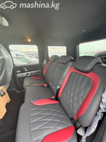 Mercedes-Benz G-Класс AMG II (W465) Рестайлинг 63 AMG 4.0 AT 4WD