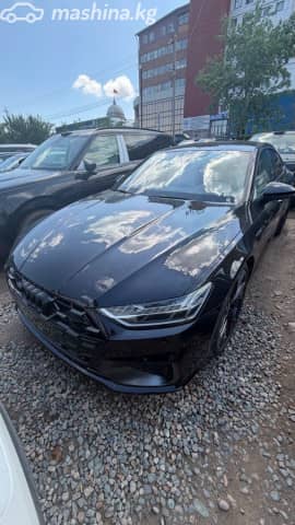 Audi A7 II (4K) 45 TFSI 2.0 AMT 4WD