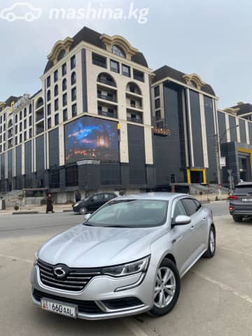Renault Samsung SM6 I 2.0i LPi