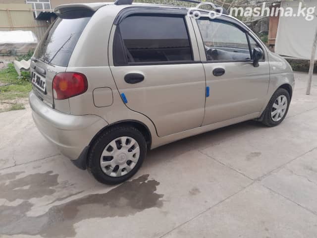 Daewoo Matiz I Рестайлинг 0.8 MT