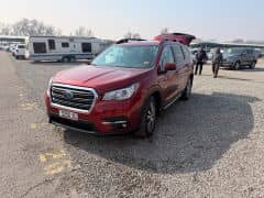 Subaru Ascent I 2.4 CVT 4WD