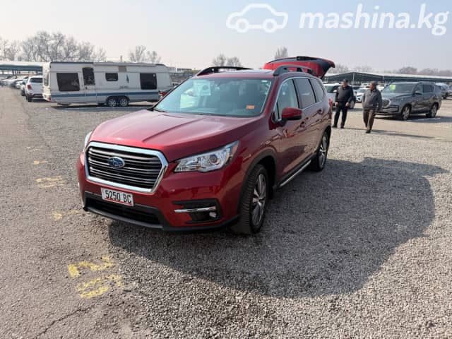 Subaru Ascent I 2.4 CVT 4WD