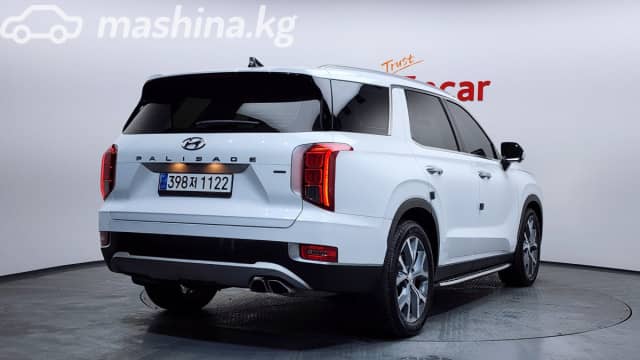 Hyundai Palisade I 2.2 AT
