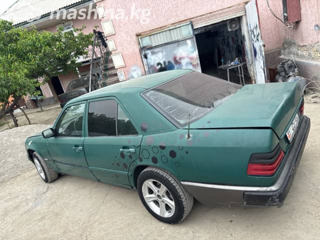 Mercedes-Benz W124 200 2.0d AT
