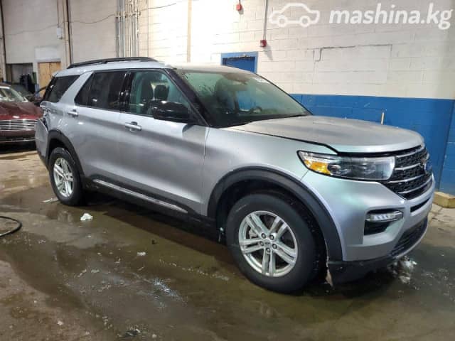 Ford Explorer V Рестайлинг 2.3 AT 4WD