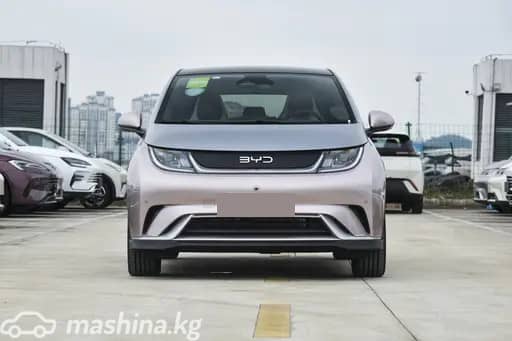 BYD Dolphin Electro AT