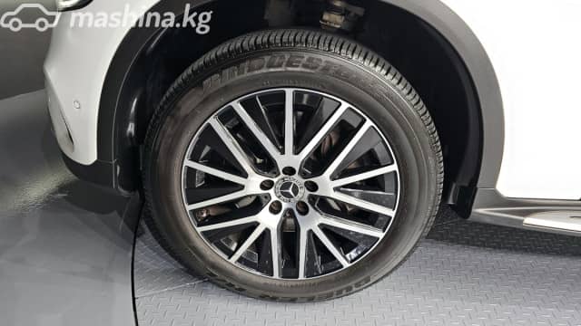 Mercedes-Benz GLC I (X253) Рестайлинг 300 e 2.0hyb AT 4WD