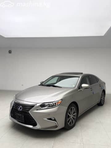 Lexus ES VI Рестайлинг 300h 2.5hyb CVT