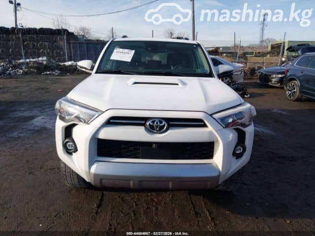 Toyota 4Runner V Рестайлинг 4.0 AT 4WD
